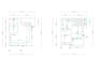 draw an autocad floor plan for your residential building